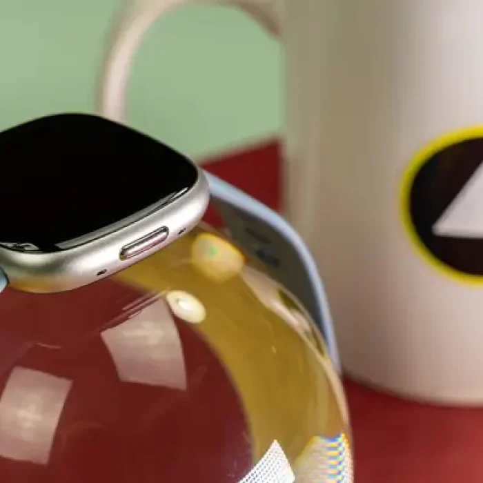 aggiornamento del firmware fitbit versa 4 gps dinamico